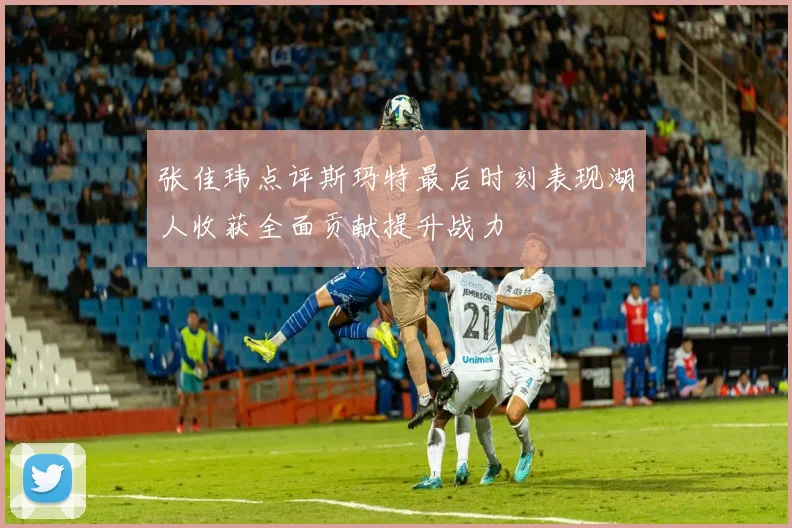 张佳玮点评斯玛特最后时刻表现湖人收获全面贡献提升战力